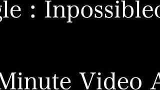 Damn, this horny white girl takes BBC in ripped leggings!