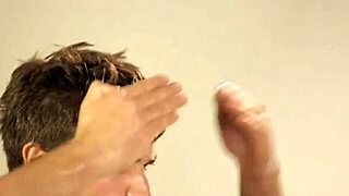 Gay Master Leads Intimate Masturbation Session With Detailed Stroking Techniques