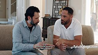 Step dads fuck step daughters in anal compilation