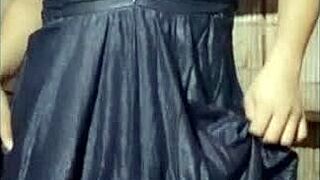 La Deliciosa Fantasia De Mi Hermana Hermastra Se Masturba En Mi Departamento Y Fantasea Con Sexo Con Machos Visitantes En Porno Casero Real