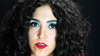 Italian mistress dominates with financial control