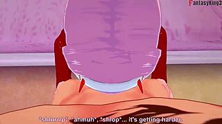 Zero Two Has Hard Sex In POV With Darling In Franxx