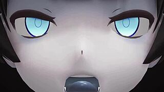 在这个动漫后宫中，Keijun Seiki 以POV风格被操从舰队收藏