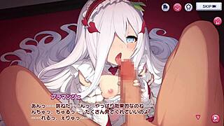 Exploring the world of bravomanje in this anime game.