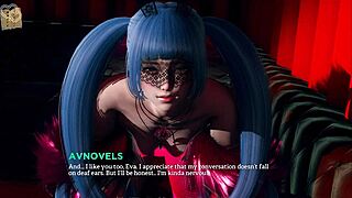 eternum 27: an epic adventure in the game world