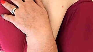 Would you fuck this horny 60-year-old granny's hairy pussy? 😈