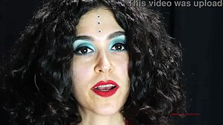 Italian mistress dominates with financial control