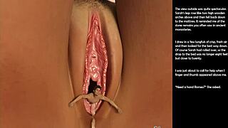 oh small 18+ gesture episode 43 - 3d comics 3d cartoon sex