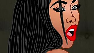 Moriah Mills Seduces Bbc With Her Big Bubble Butt.