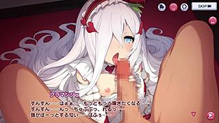 Exploring the world of bravomanje in this anime game.