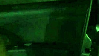 Dogging this slut who loves street banging with strangers 😈