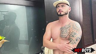 I played games and had anal sex at friends' house