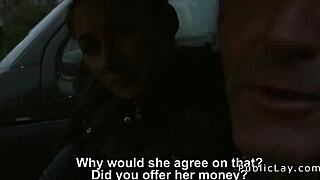 街头捡炮友回家室内狂干