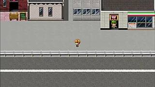 Ruri and Sakura, are you ready to enter the bandits' secret base for some NTR action?