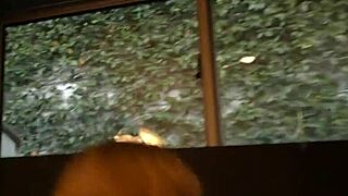 Aaliyah Love Fucks Huge Black Cock Trainer! Cuckold Humiliation!