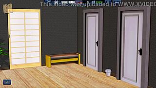 harem hotel 26 game anime hentai adventure