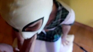 Laura On Heels Amateur 2021 Rough Deepthroat And Facial Pov