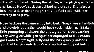 Ladyboy Teen 18+ Gives Quick Hardcore Handjob