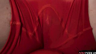 Caught masturbating in gym locker room