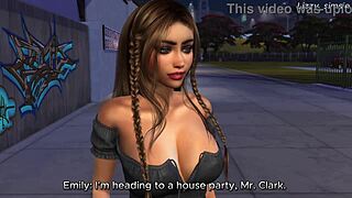 Hentai student gets rough and messy with her teacher