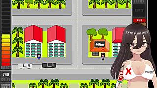 Frank's Adventure 1 Gameplay in Spanish