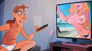 骚熟女晚安淫吻勾引男人猛干😘