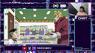 Jojo's Bizarre Adventure Animation Part 4 Chapters 13-14