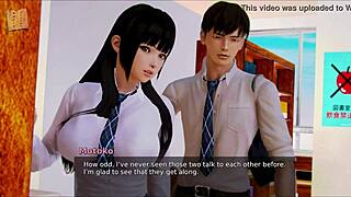 177学院狂野动画性爱