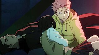 咒术回战动漫风格 😊