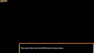 Exploring My New Stepfamily In Game 585