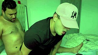 Hot Brother-in-Law Eats My Ass Raw After Nap!