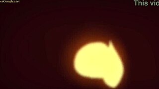 queen complex scooby doo supercut in cartoon anime hentai style