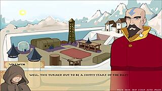 Did you see Four Element Trainer Book 5 Slave Part 5 gameplay?