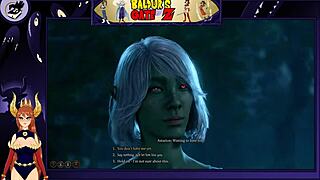 i'm astorian fuckin a female namekian with big tits