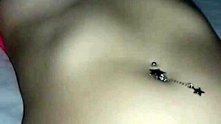 Ugly Face Hides Sexy Body in Teen 18+ Masturbation