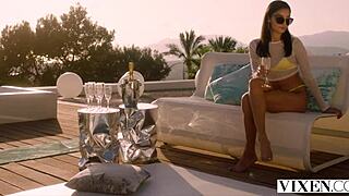 The swinger couple says, 'We share everything, including our bodies'