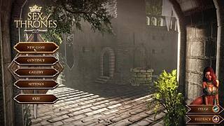 i fucked the queen and saw the hot warrior fingering herself