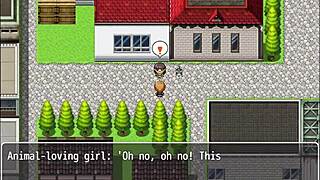 Ruri and Sakura, are you ready to enter the bandits' secret base for some NTR action?