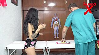 feeling intense pleasure in ass doggystyle