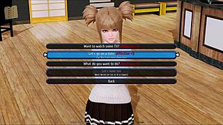 Harem hotel 17 in anime style with exciting adventures