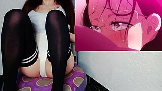 Big Tits Hire Failed Old Man For Hard Fucking In Hentai Seika Jogakuin Ep 1