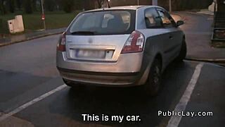 街头捡炮友回家室内狂干