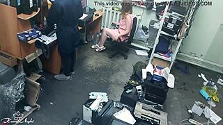 watch this slutty blonde fingering her pussy in public next to a stranger. she masturbates until orgasm outdoors.