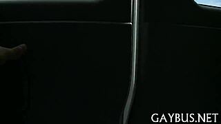 I love watching these gay sex clips, they turn me on so much