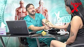 feeling intense pleasure in ass doggystyle