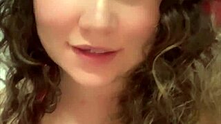 Dj Brisa's Guided Jerk Off By Mommy Noel!