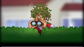 Summertime saga chapter 187 explores erotic anime adventures