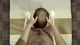 Uh, I think she invited me to her, like, 3D hentai SFM thing with big tits bouncin’ everywhere!