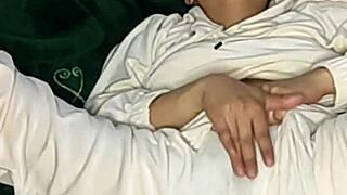 主妇早上就开始喷水 😊