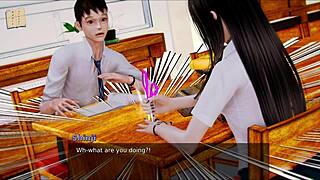 177学院狂野动画性爱